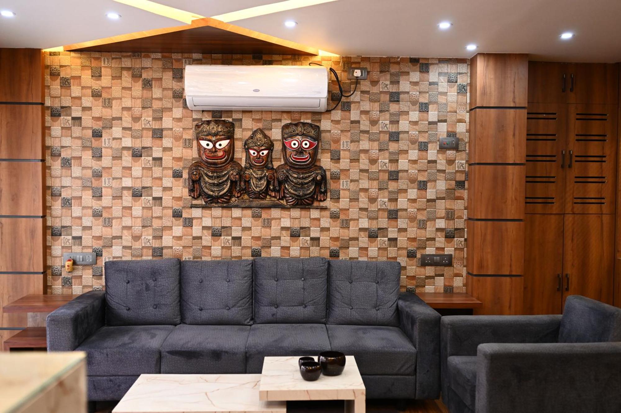 ホテル Mohar Residency コルカタ エクステリア 写真
