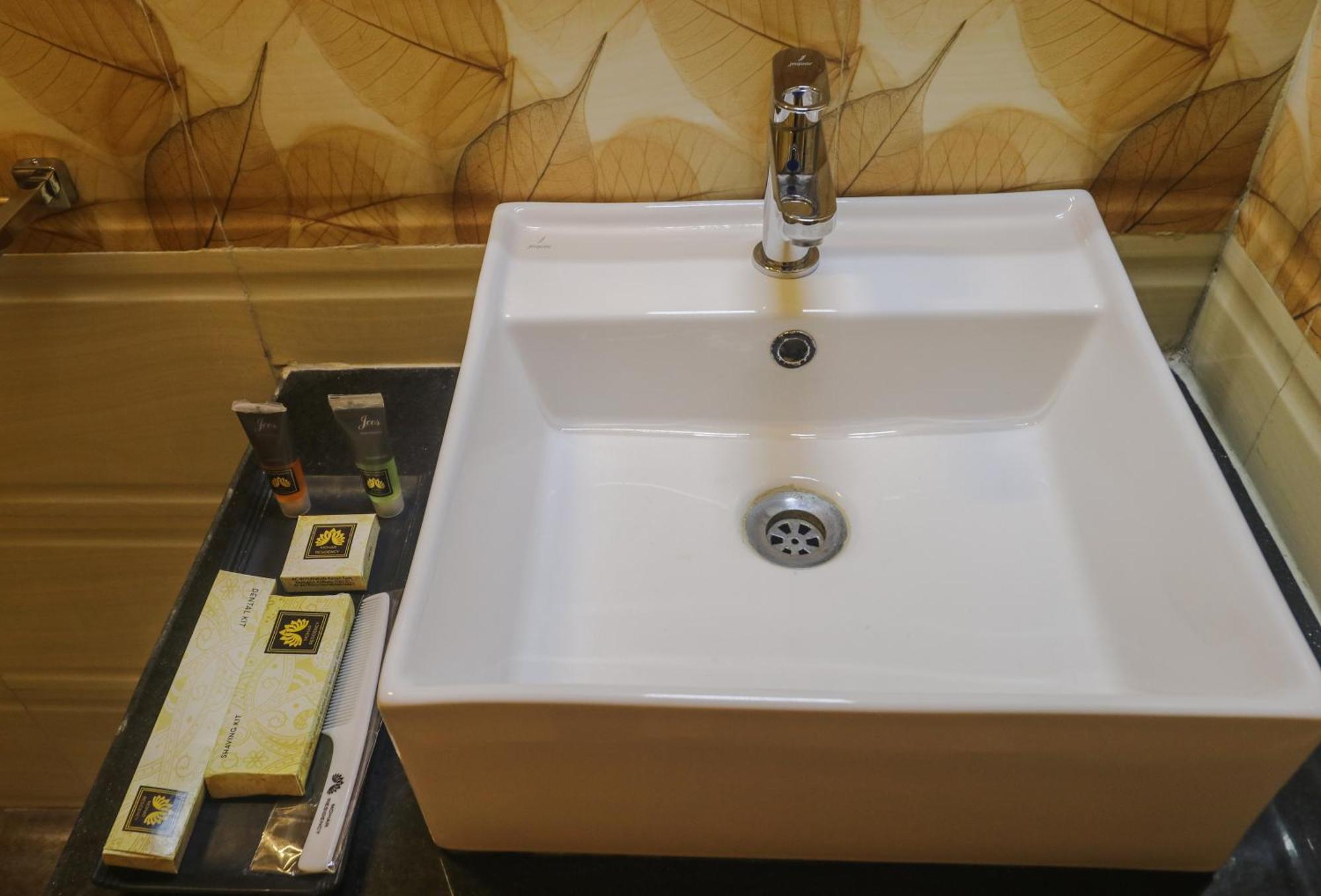 ホテル Mohar Residency コルカタ エクステリア 写真
