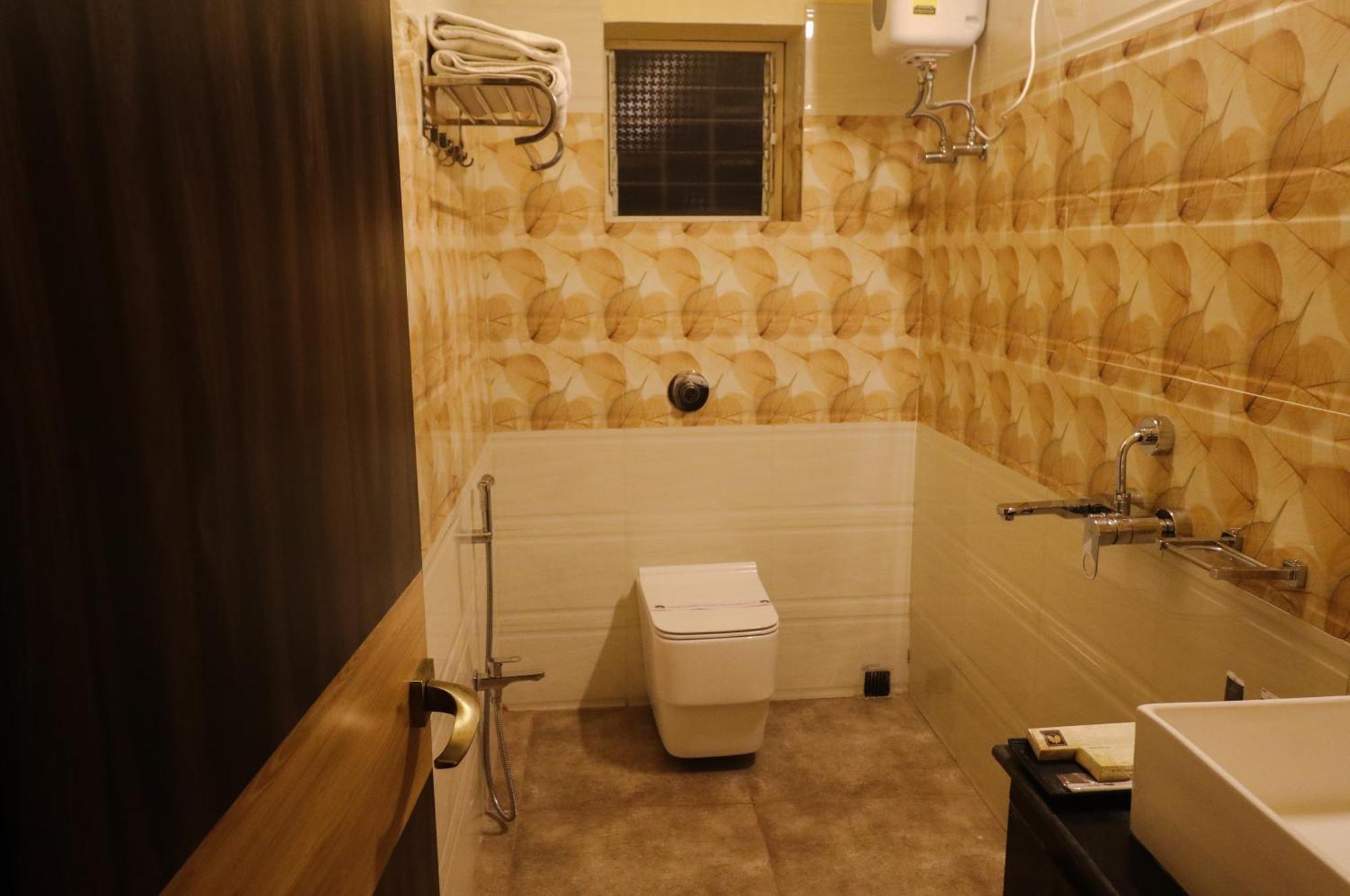 ホテル Mohar Residency コルカタ エクステリア 写真